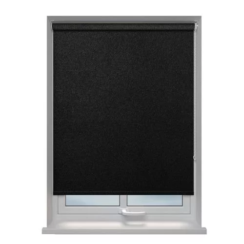 Embellish Noir Roller Blind | Online Blindz