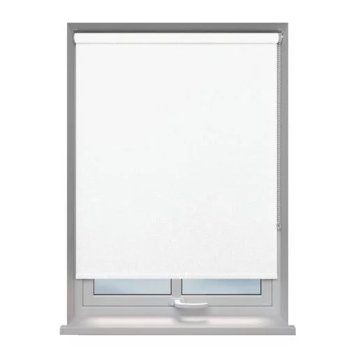 Embellish Snow Roller Blind | Online Blindz