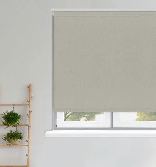 Emery Flint Roller Blind | Online Blindz