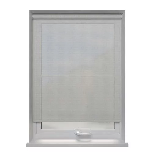 Emmeline Pure Roller Blind | Online Blindz