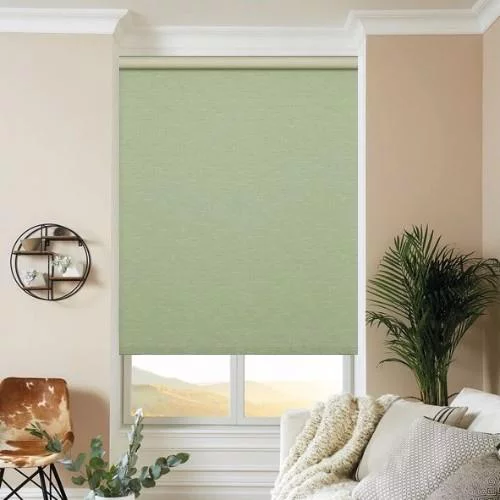 Eudora Fern Roller Blind | Online Blindz