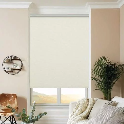 Eudora Warmth Roller Blind | Online Blindz