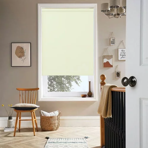 Garland Cream Roller Blind | Online Blindz