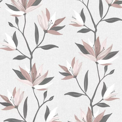 Grace Spring Blossom Roller Blind | Online Blindz