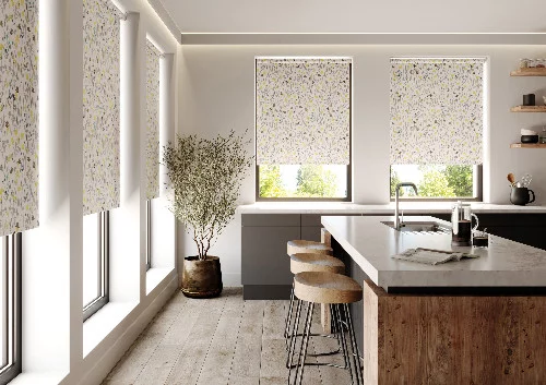 Holland Sunrise Roller Blind | Online Blindz