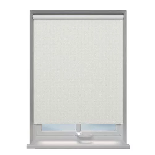 Imelda Ivory Roller Blind | Online Blindz