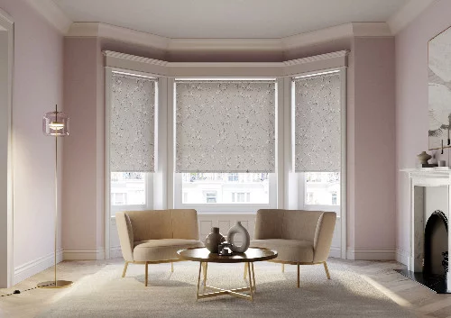 Iris Dawn Roller Blind | Online Blindz