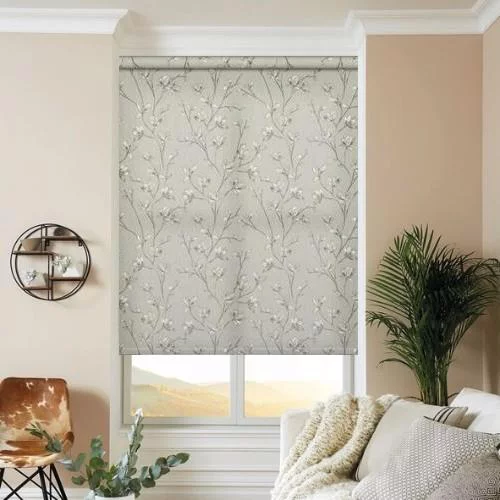 Iris Dusk Roller Blind | Online Blindz