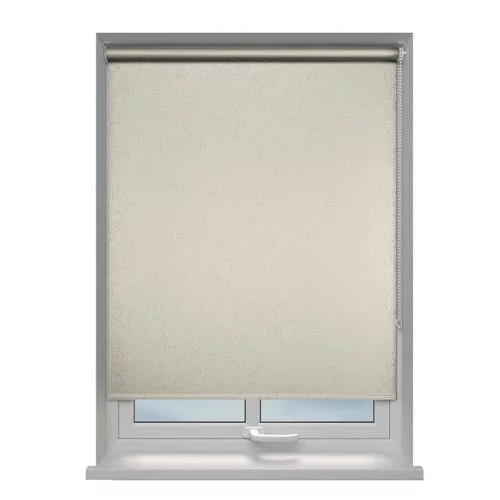 Isle Ivory Roller Blind | Online Blindz