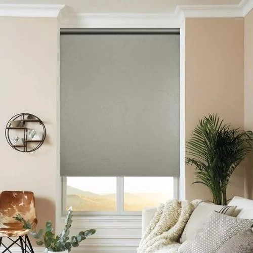 Isle Stone Roller Blind | Online Blindz