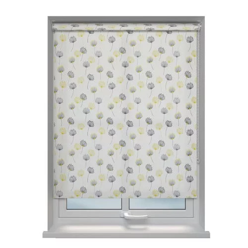 Iverna Citrus Roller Blind | Online Blindz