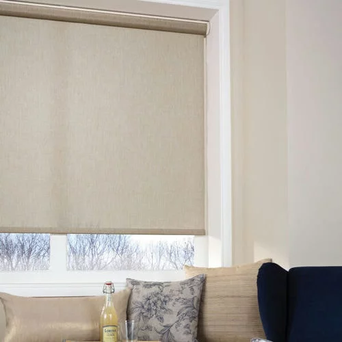 Karma Birch Roller Blind | Online Blindz