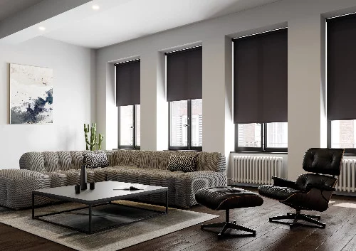 Luana Impact Roller Blind | Online Blindz