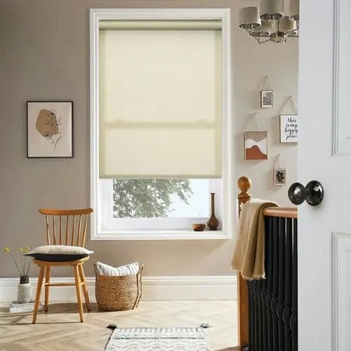 Carnival Blackout Malbec Roller Blind | Online Blindz
