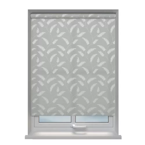 Luxe Steel Roller Blind | Online Blindz