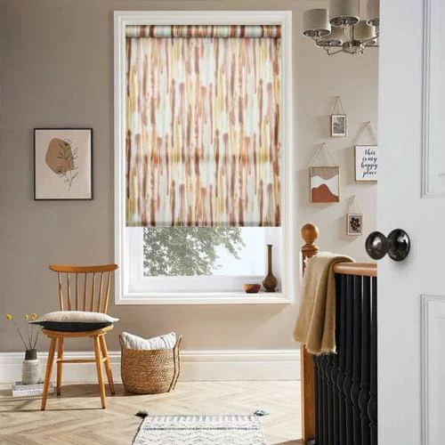 Marcia Amber Roller Blind | Online Blindz