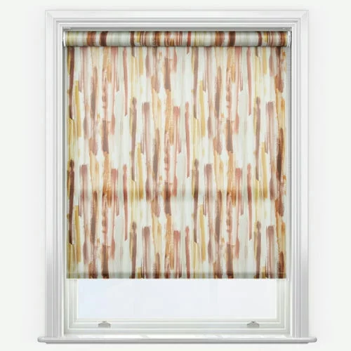 Marcia Amber Roller Blind | Online Blindz