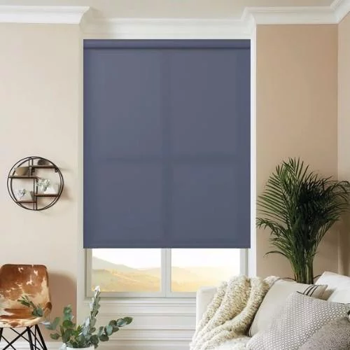 Maren Midnight Roller Blind | Online Blindz