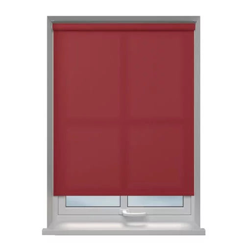 Maren Ruby Roller Blind | Online Blindz