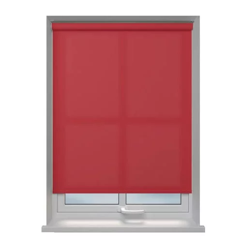 Maren Scarlett Roller Blind | Online Blindz