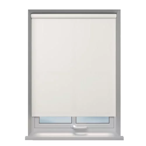 Maren Snow Roller Blind | Online Blindz