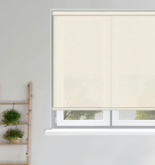 Myla Cotton Roller Blind | Online Blindz