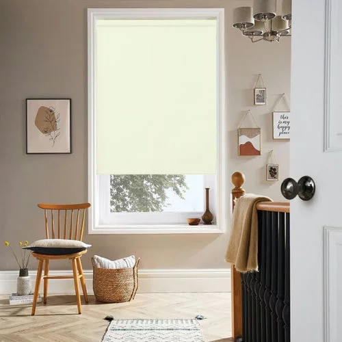 Mylie Cream Roller Blind | Online Blindz