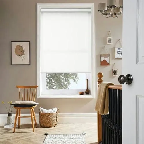 Anthea Zinc Roller Blind | Online Blindz
