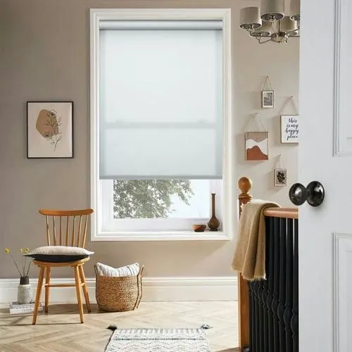 Nia Ecru Curtains | Online Blindz