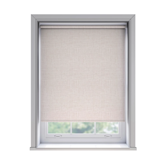 Gypsophila Ivory Curtains | Online Blindz