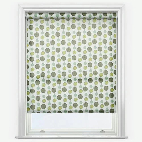 Sonnie Green Roller Blind | Online Blindz