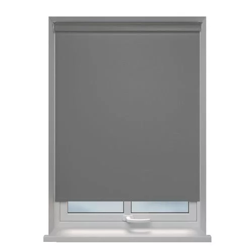 Stratford Anthracite Roller Blind | Online Blindz