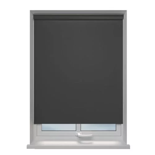 Stratford Blac Roller Blind | Online Blindz