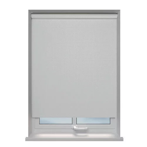 Stratford Grey Roller Blind | Online Blindz