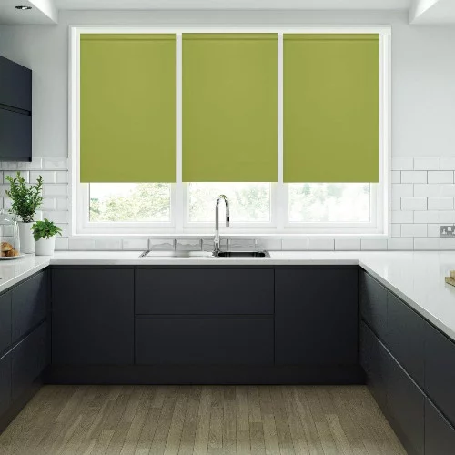 Stratford Lime Roller Blind | Online Blindz