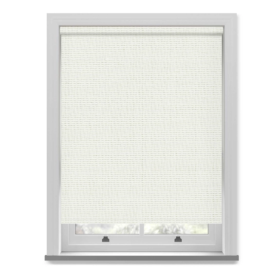 Oxford Blackout Grey Marle Roller Blind | Online Blindz
