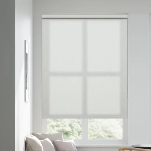 Warwick Bare Roller Blind | Online Blindz