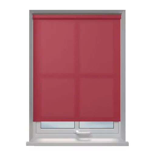 Wiltshire Chilli Roller Blind | Online Blindz