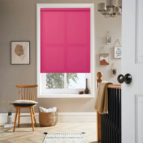 Wiltshire Lipstick Roller Blind | Online Blindz