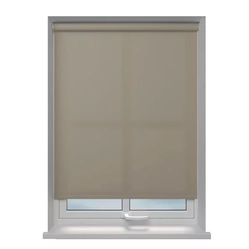 Wiltshire Putty Roller Blind | Online Blindz