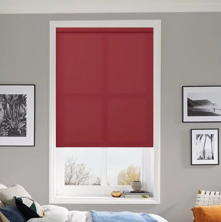 Wiltshire Ruby Roller Blind | Online Blindz