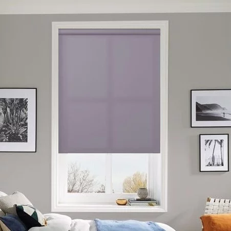 Wiltshire Sloe Roller Blind | Online Blindz