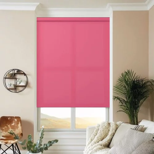 Wiltshire Tickled Roller Blind | Online Blindz