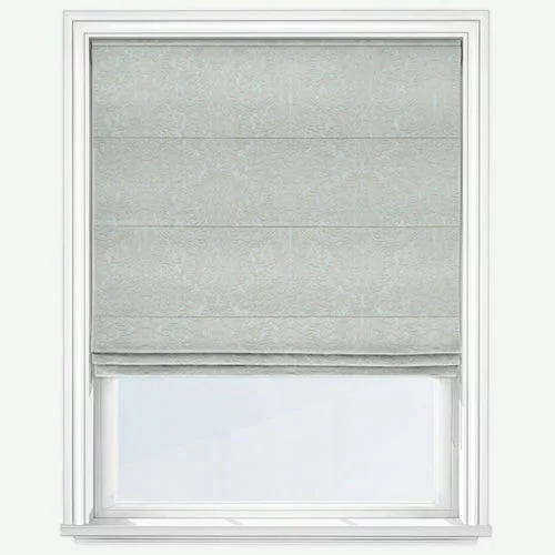 Alessia Azure Roman Blind | Online Blindz