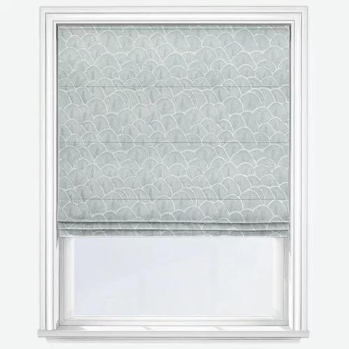 Amaryllis Denim Roman Blind | Online Blindz