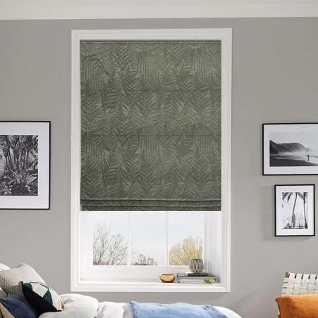 Amelia Dove Roman Blind | Online Blindz