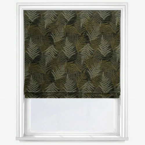 Amelia Gold Roman Blind | Online Blindz