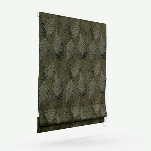 Amelia Gold Roman Blind | Online Blindz