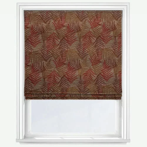 Amelia Rosso Roman Blind | Online Blindz