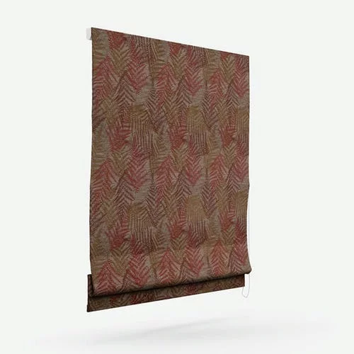 Amelia Rosso Roman Blind | Online Blindz